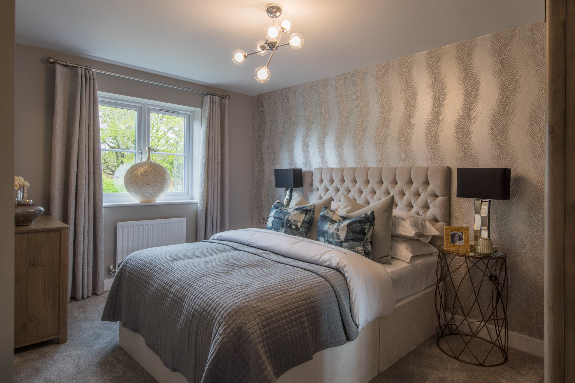 The Salcombe - Bedroom 3 - Ludlow Green 